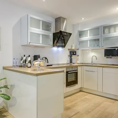 Apartament Schoene In Beliebte Stadtteil Von *