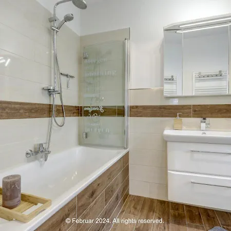 Apartament Schoene In Beliebte Stadtteil Von Moguncja