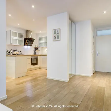 Apartman Schoene In Beliebte Stadtteil Von *