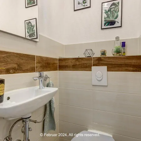 Apartament Schoene In Beliebte Stadtteil Von Moguncja